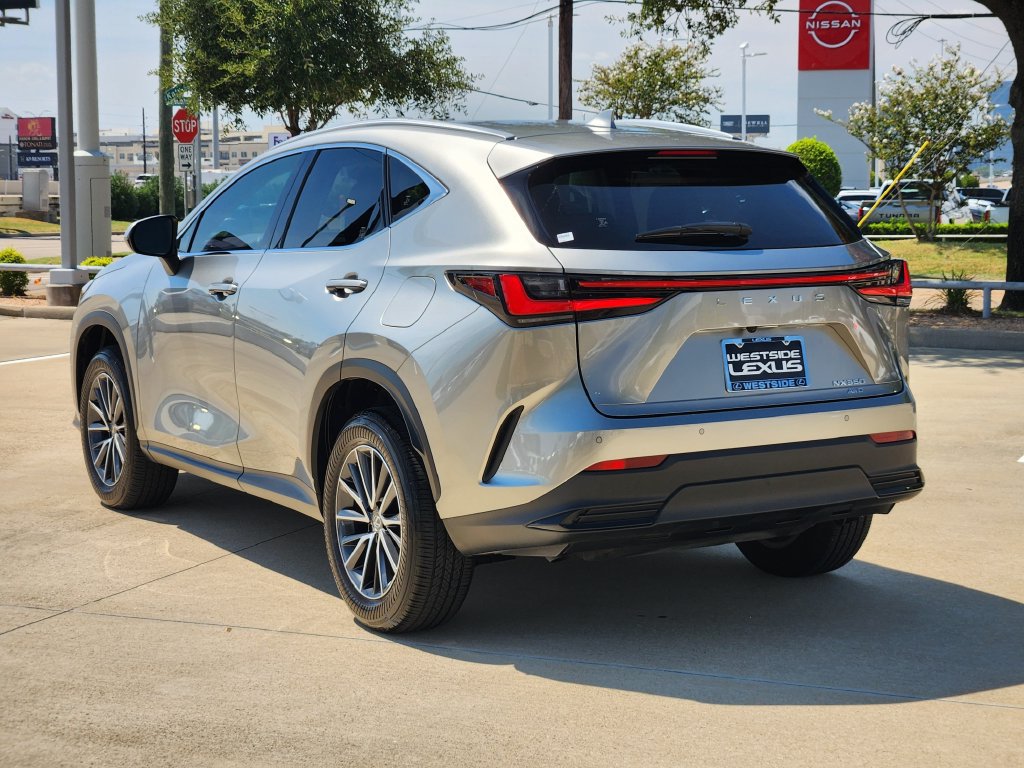 Certified 2024 Lexus NX 350 AWD image 5