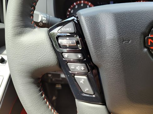 New 2026 Nissan Frontier Pro-X w/ Pro Premium Package image 7