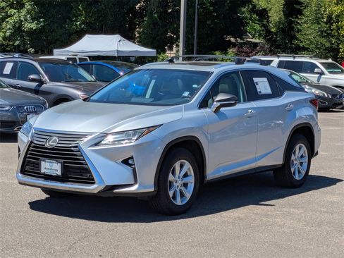 Used 2017 Lexus RX 350 AWD image 9