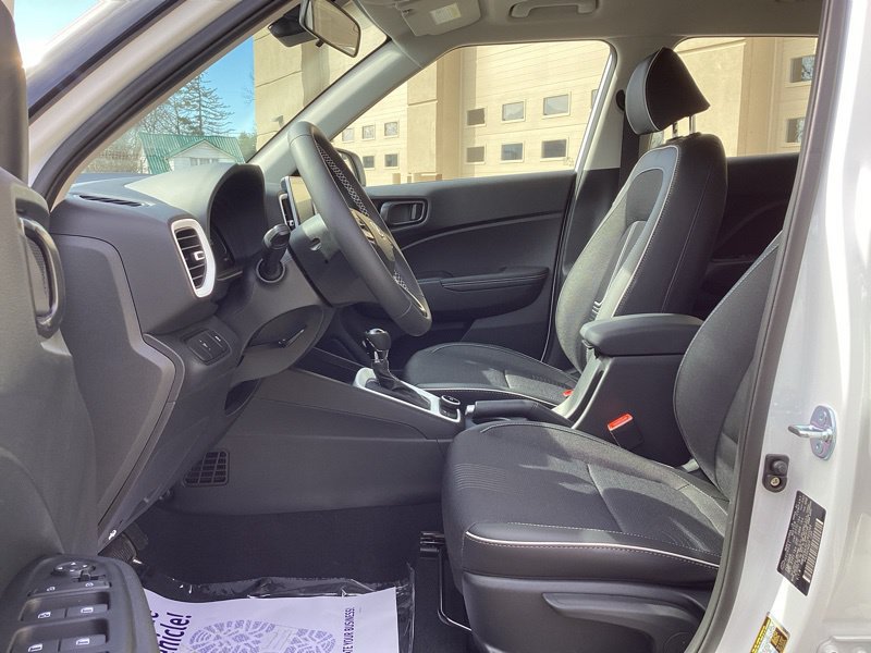 New 2026 Hyundai Venue SEL FWD image 20