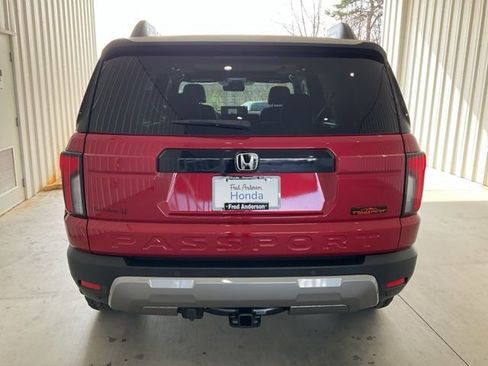New 2026 Honda Passport TrailSport image 24
