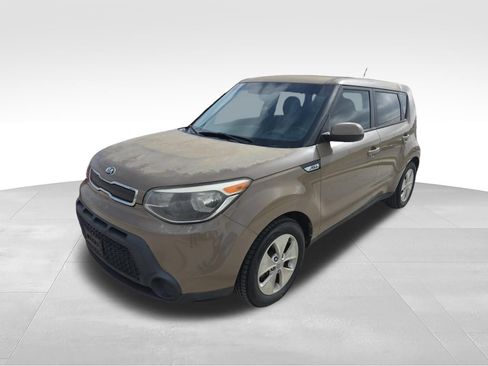 Used 2015 Kia Soul FWD image 1