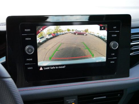 Certified 2025 Volkswagen Jetta GLI Autobahn w/ GLI Black Package image 32