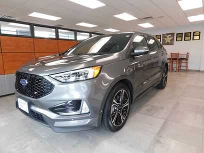 Certified 2022 Ford Edge ST w/ Equipment Group 401A