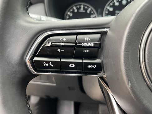 Used 2025 MAZDA CX-90 3.3 Turbo w/ Preferred Package AWD/4WD image 20