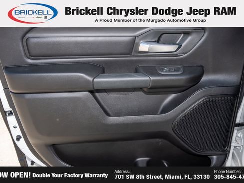 New 2026 RAM 1500 Express image 11