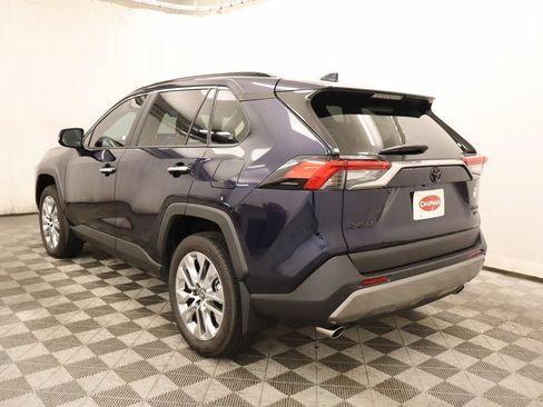 Used 2025 Toyota RAV4 Limited w/ Advanced Technology Package AWD/4WD image 3