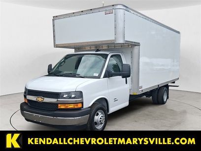 New 2025 Chevrolet Express 4500 Extended w/ Power Convenience Package