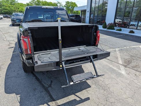 Used 2025 Ford F150 Raptor w/ Equipment Group 803A Raptor R AWD/4WD image 48