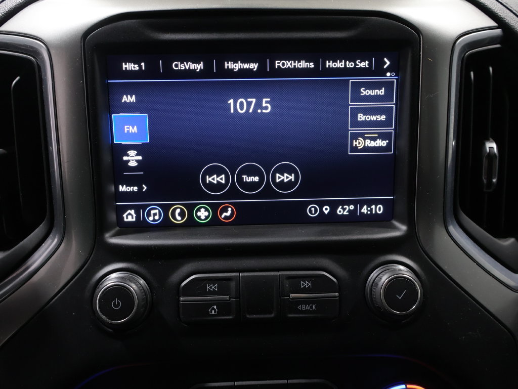 Used 2021 Chevrolet Silverado 1500 LT Trail Boss w/ Convenience Package II AWD/4WD image 28
