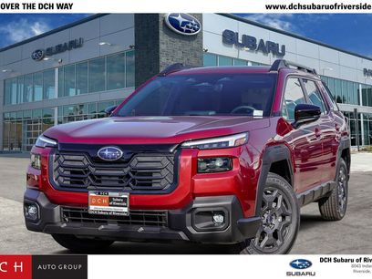 New 2026 Subaru Outback Premium