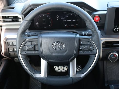 New 2025 Toyota Tacoma TRD Sport image 13