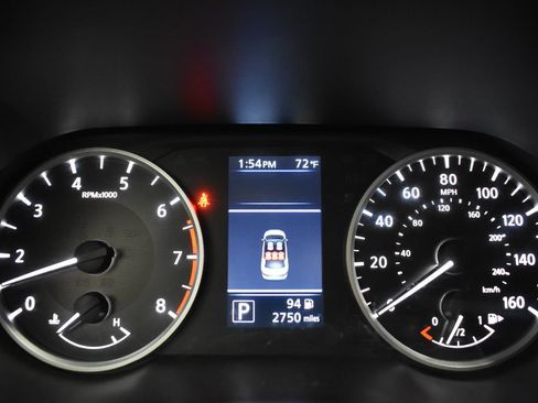 Certified 2025 Nissan Sentra S FWD image 27