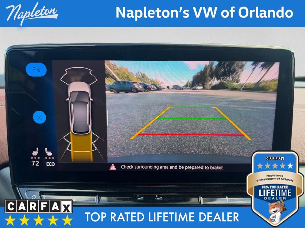 Used 2021 Volkswagen ID.4 Pro S RWD image 16
