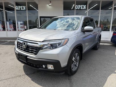 Used 2017 Honda Ridgeline RTL