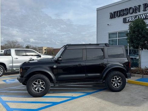 Used 2022 Ford Bronco Outer Banks image 3