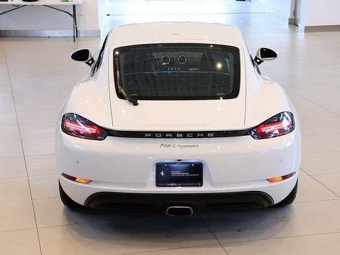 Used 2021 Porsche 718 Cayman image 31