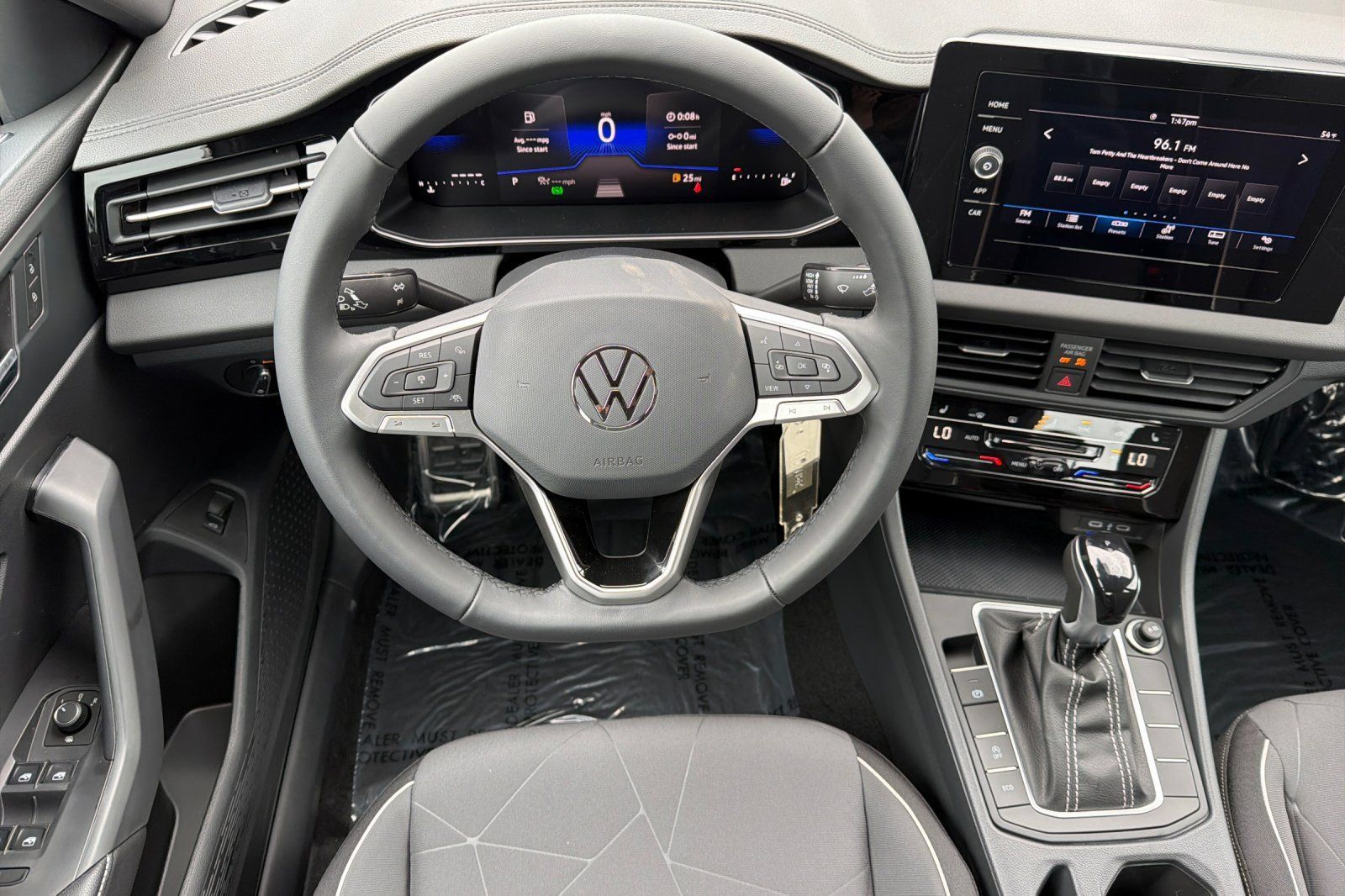 New 2026 Volkswagen Jetta Sport FWD image 13