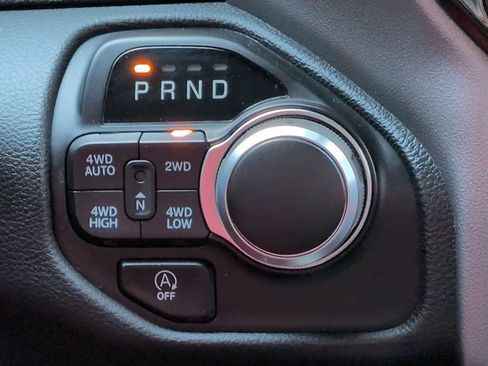 Used 2023 RAM 1500 Big Horn AWD/4WD image 19