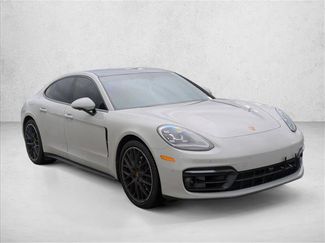 Used 2023 Porsche Panamera 4 Platinum Edition video 3