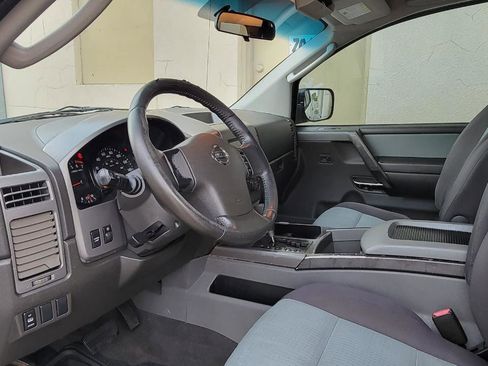 Used 2007 Nissan Titan SE RWD image 28