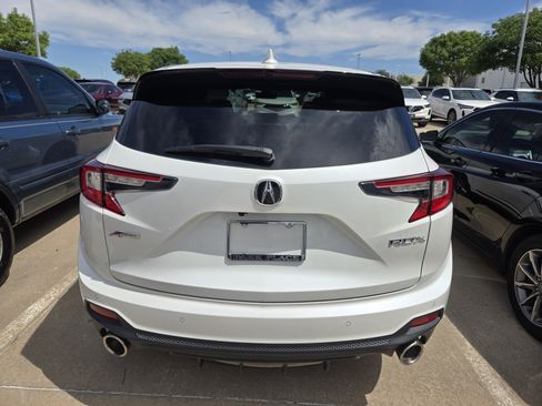 Certified 2023 Acura RDX A-Spec FWD image 10