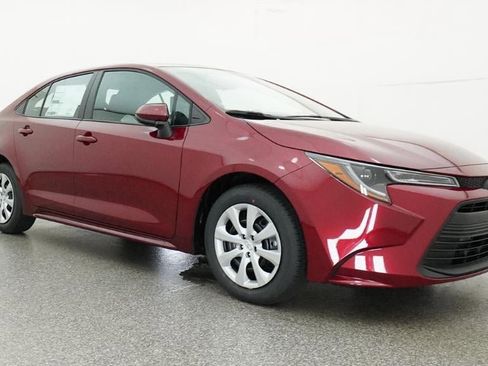 New 2026 Toyota Corolla LE FWD image 29