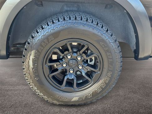 Used 2021 RAM 1500 Classic Warlock w/ Warlock All Terrain Package image 8