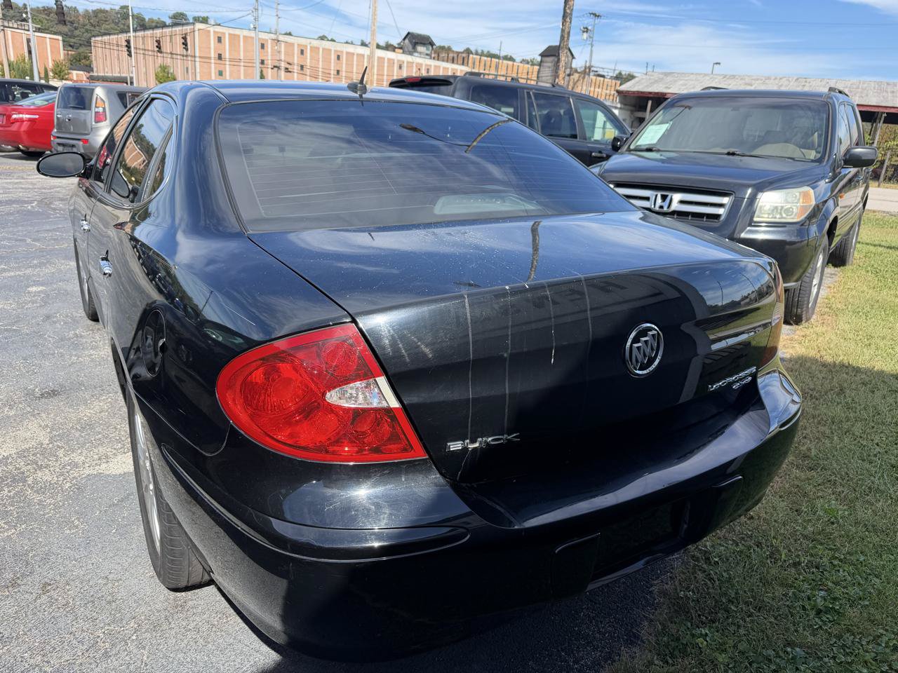 Used 2007 Buick LaCrosse CXS FWD image 4