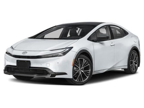 New 2026 Toyota Prius XLE image 1