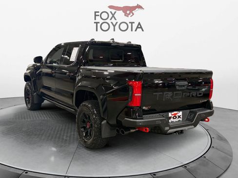 Used 2026 Toyota Tacoma TRD Pro w/ Tow Tech Package AWD/4WD image 4