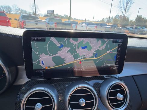 Used 2021 Mercedes-Benz C 43 AMG 4MATIC Coupe image 28