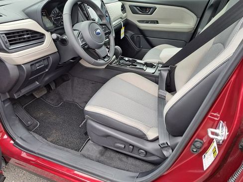 New 2026 Subaru Forester Premium AWD/4WD image 12