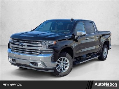 Used 2020 Chevrolet Silverado 1500 LTZ w/ LTZ Plus Package