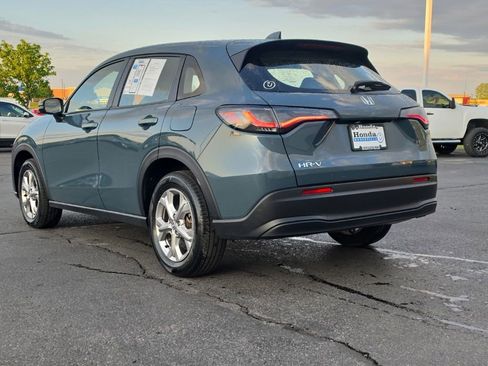 Certified 2025 Honda HR-V LX image 5