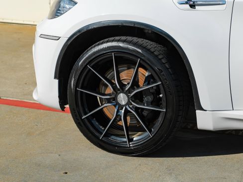 Used 2012 BMW X6 M image 50