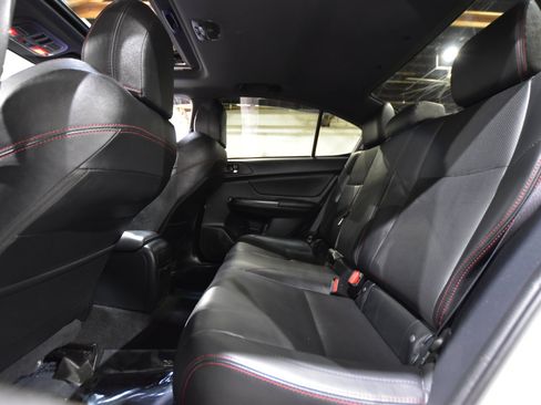 Used 2017 Subaru WRX Limited image 50