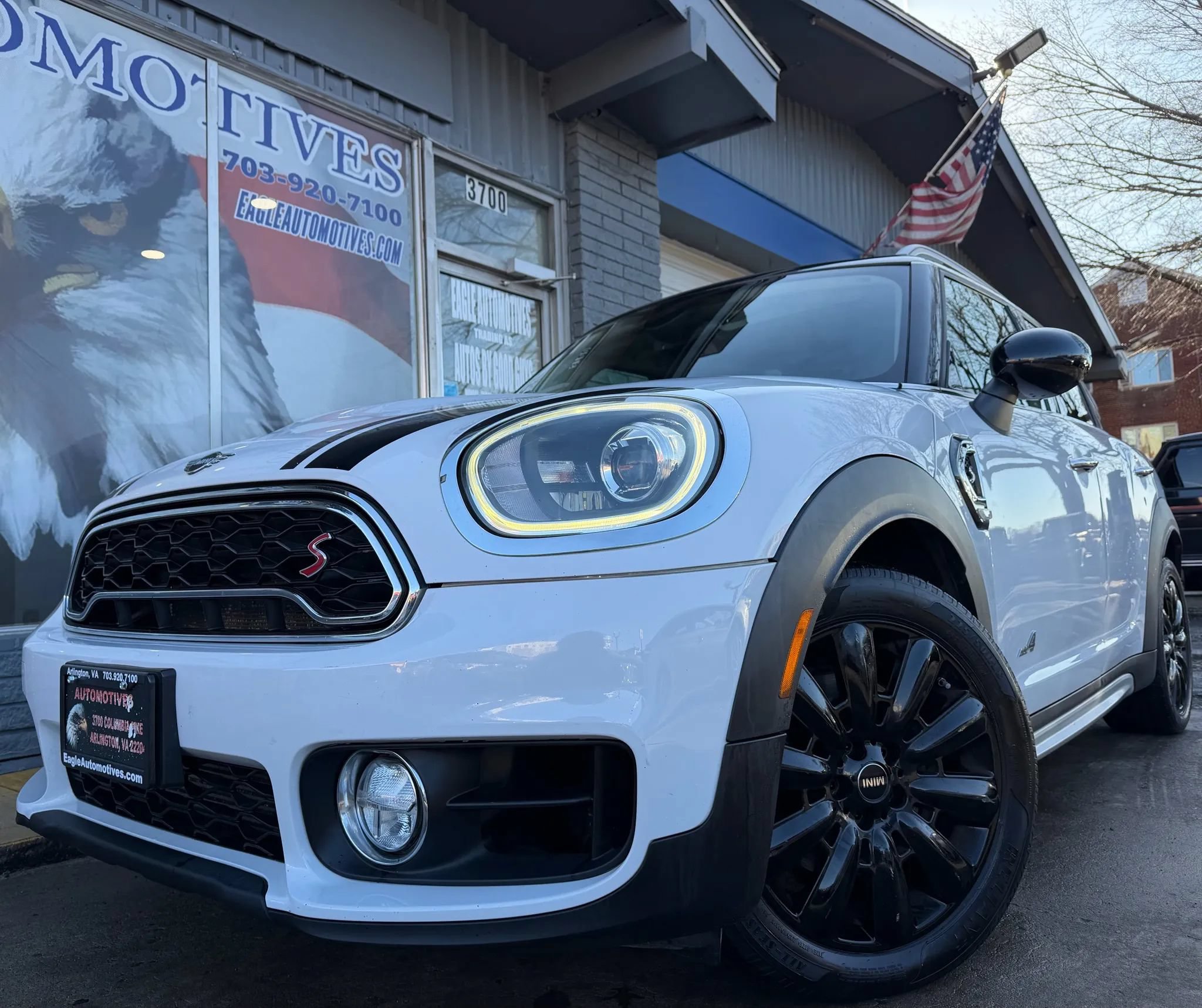 Used 2019 MINI Cooper Countryman S AWD/4WD image 1