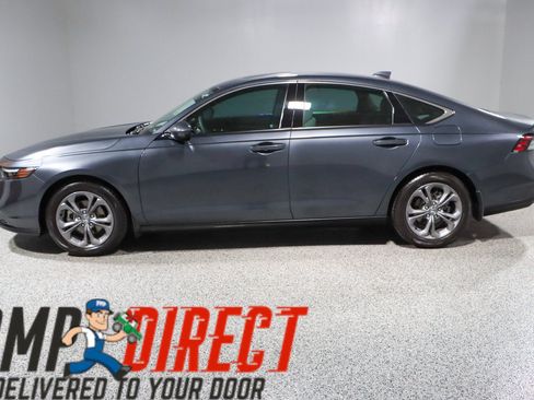 Used 2024 Honda Accord EX image 10