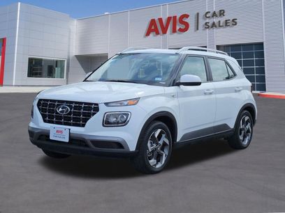 Used 2025 Hyundai Venue SEL