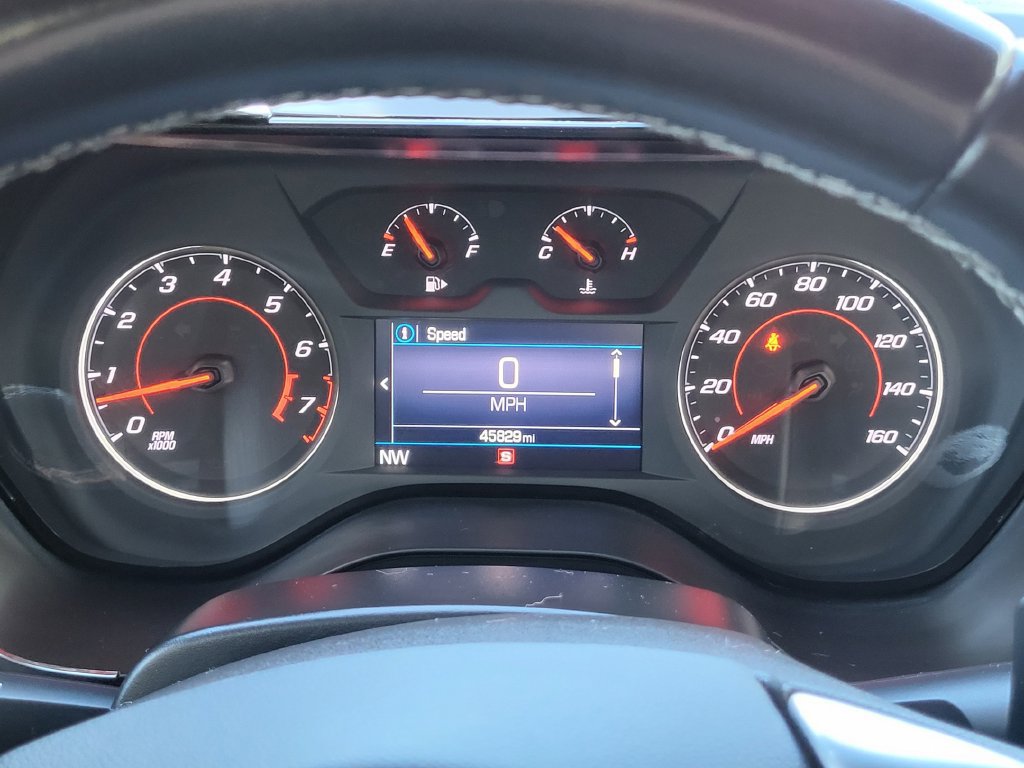 Certified 2021 Chevrolet Camaro LT w/ RS Package RWD image 14