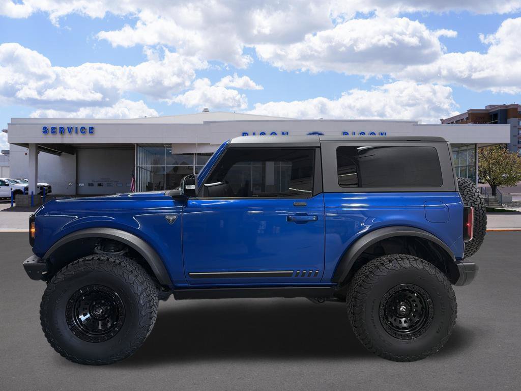 Used 2021 Ford Bronco First Edition AWD/4WD image 6
