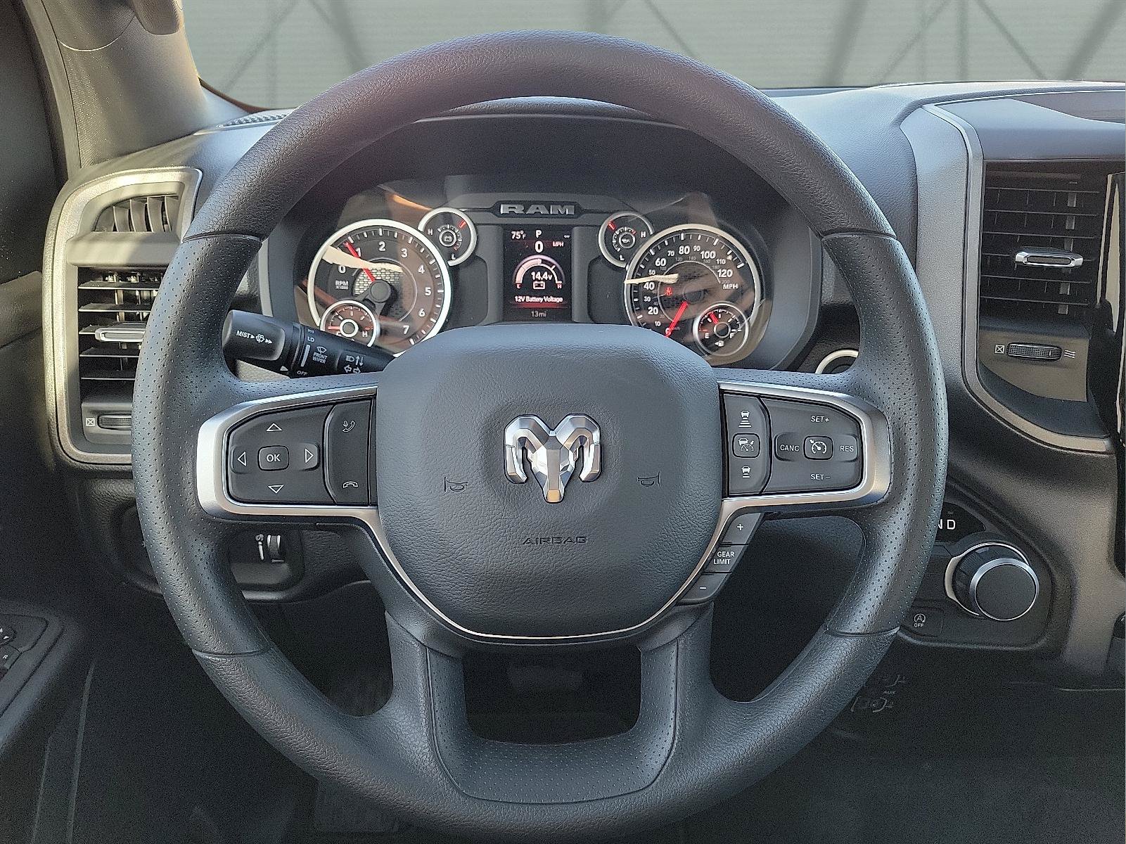 New 2026 RAM 1500 Tradesman RWD image 12