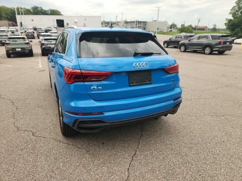 Used 2023 Audi Q3 2.0T Premium AWD/4WD image 13