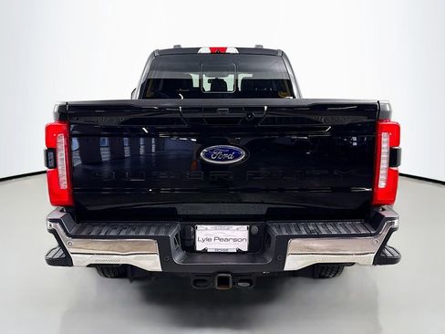 Used 2023 Ford F350 Lariat w/ Lariat Ultimate Package AWD/4WD image 10
