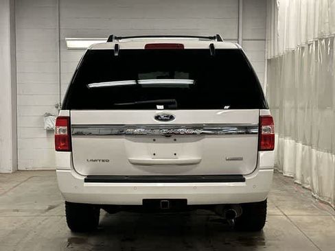 Used 2017 Ford Expedition EL Limited w/ Equipment Group 301A AWD/4WD image 4