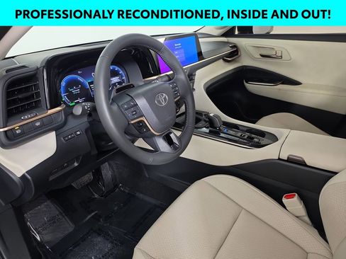 Certified 2026 Toyota Crown w/ Advanced Technology Package AWD/4WD image 7