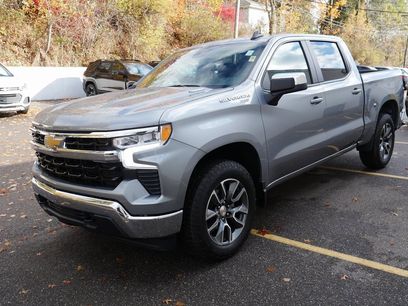 Used 2025 Chevrolet Silverado 1500 LT