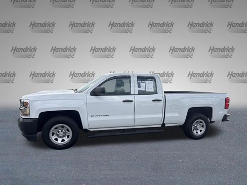 Used 2019 Chevrolet Silverado 1500 W/T RWD image 7