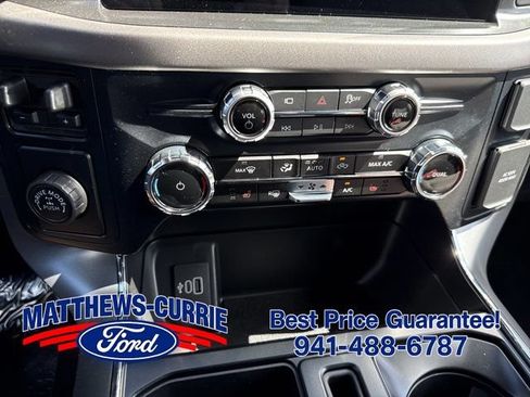 New 2026 Ford F150 XLT w/ Equipment Group 302A MID RWD image 22
